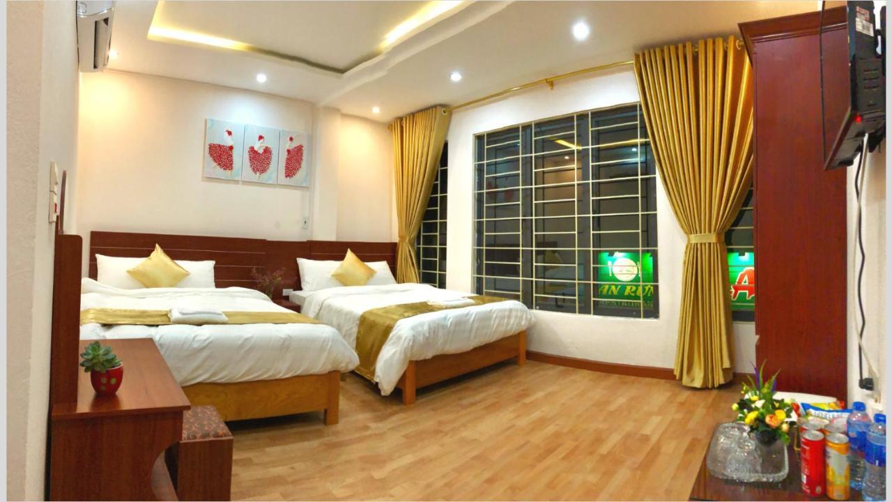 Rainbow Sa Pa Hotel Sapa Exterior foto